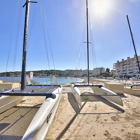 Apartment Tamanaco Beach Antibes
