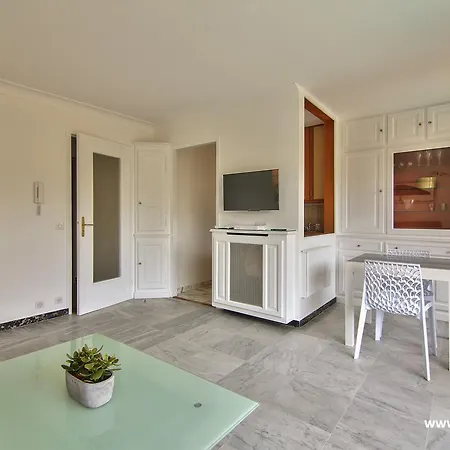 Apartment Tamanaco Beach Antibes