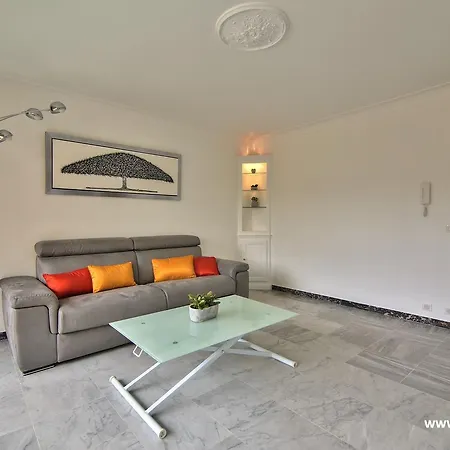 Apartment Tamanaco Beach Antibes