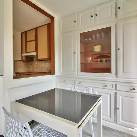 Apartment Tamanaco Beach Antibes
