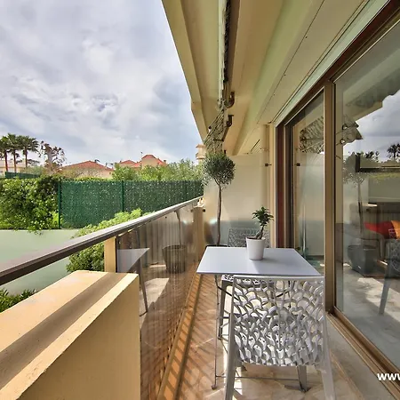 Apartment Tamanaco Beach Antibes